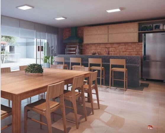 Apartamento 02 quartos a venda na Vila Canaria - Em Construção !