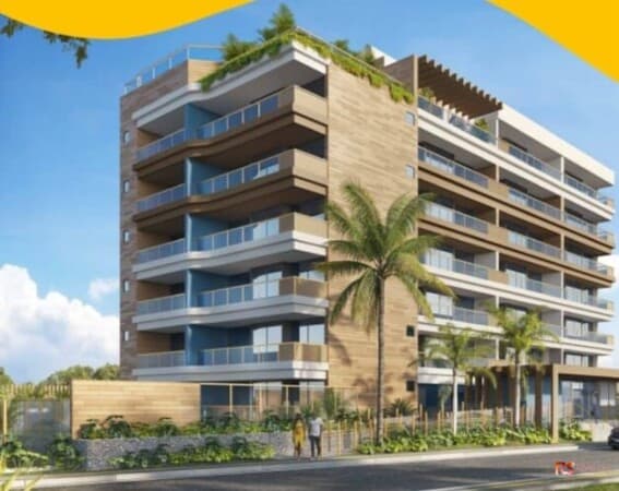 Apartamento 02 quartos na Praia do Flamengo - Salvador. BA
