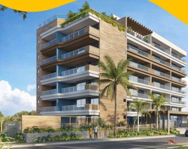 Apartamento 02 quartos na Praia do Flamengo - Salvador. BA