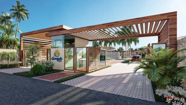 Casa em Condomínio em GUARAJUBA, Camaçari/BA