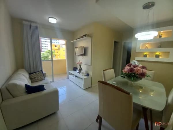 Apartamento 02 quartos mobiliado pra alugar no Bairro do Imbuí, Salvador, Ba.