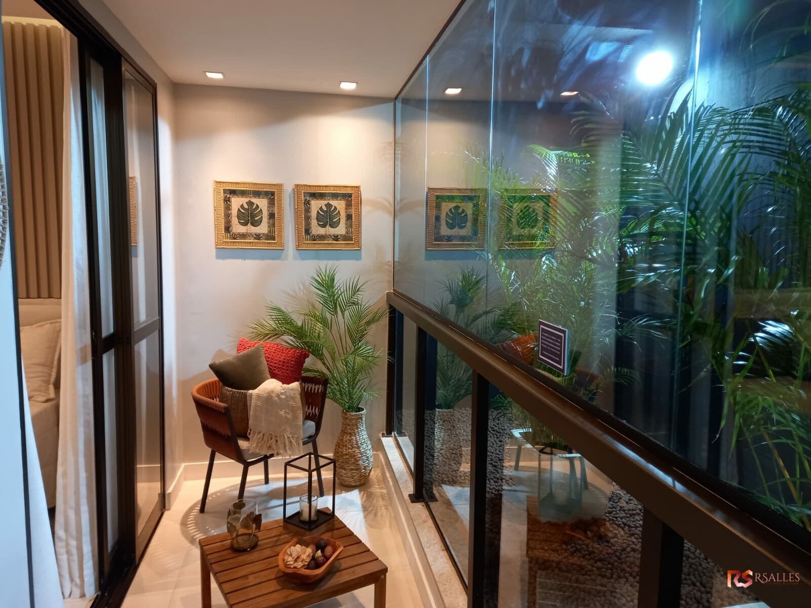 Apartamento Quarto e sala na Pituba