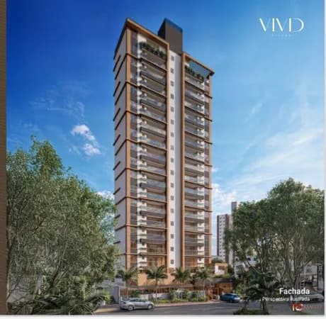 Apartamento 03 quartos com suíte na Pituba- VIVID PITUBA !!