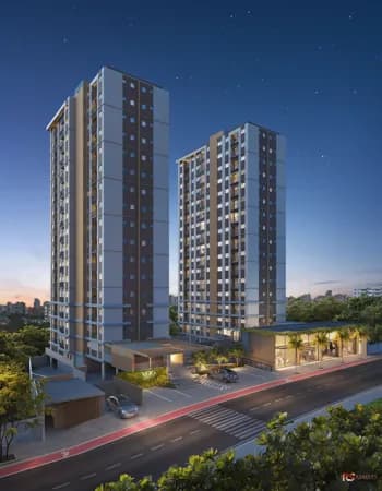 Apartamento 02 suítes em Itapuã, Salvador/Ba.