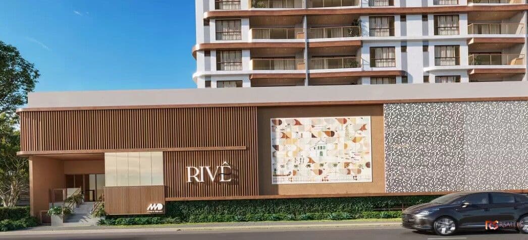 RIVÊ - Apartamentos 3 e 4 quartos no RIO VERMELHO, Salvador/Bahia - Lançamento Moura Dubeux !