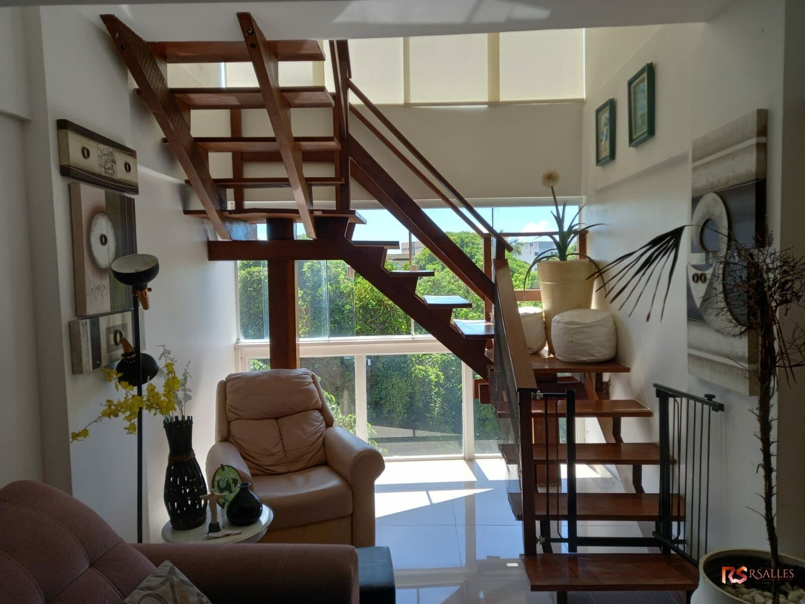 Apartamento Cobertura Triplex em Piatã, Salvador. BA