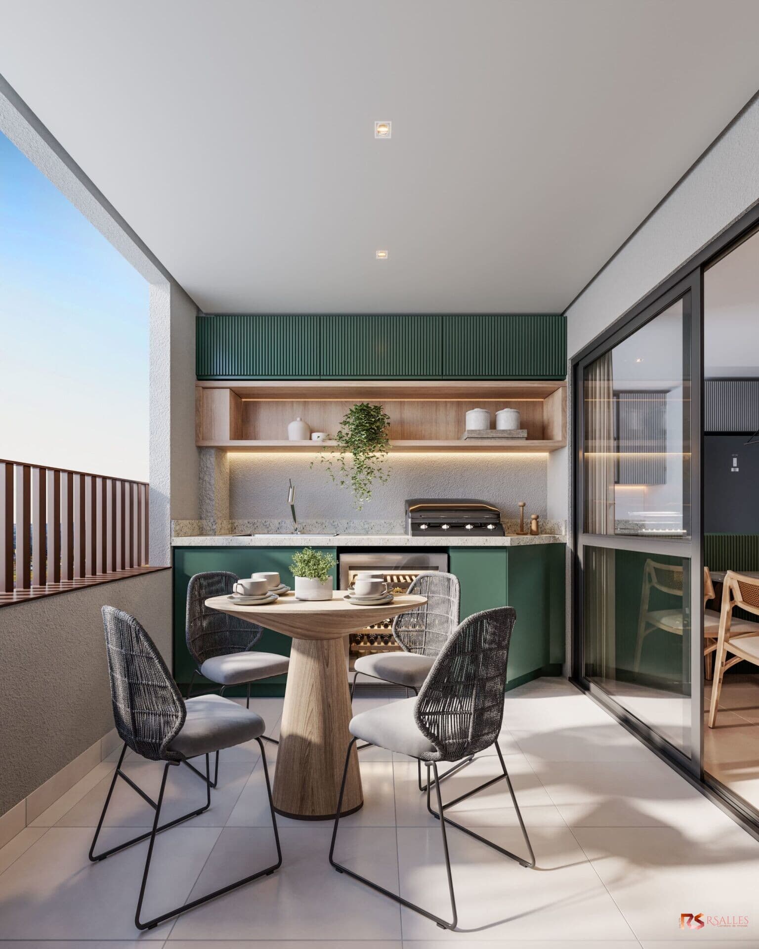 Apartamento 02 quartos no Stiep, Salvador/BA - Sensia Urban Stiep !