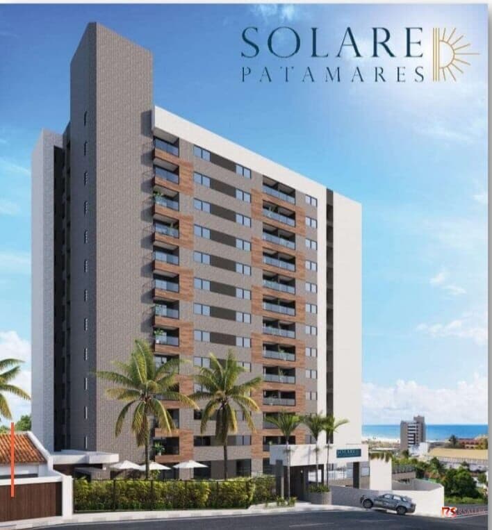Apartamento em Patamares, Salvador/BA