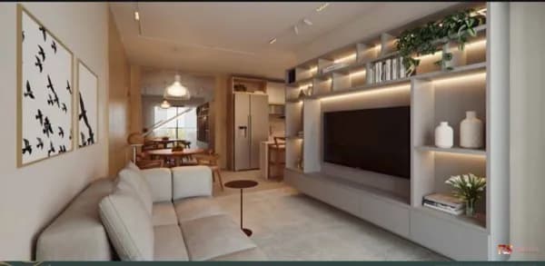 Apartamento 03 quartos no Rio Vermelho, Salvador/Ba - NEST RIO VERMELHO ! LPL ENGENHARIA