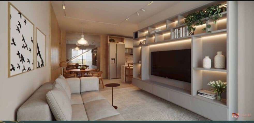 Apartamento 03 quartos no Rio Vermelho, Salvador/Ba - NEST RIO VERMELHO ! LPL ENGENHARIA