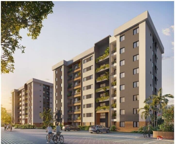 Apartamento em BURAQUINHO, Lauro de Freitas/BA