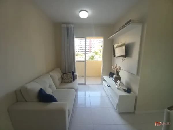 Apartamento 02 quartos pra alugar no Bairro do Imbuí, Salvador, Ba.