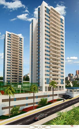 Vendo Apartamentos de 3 ou 4 quartos no Cidade Jardim - Salvador.Ba