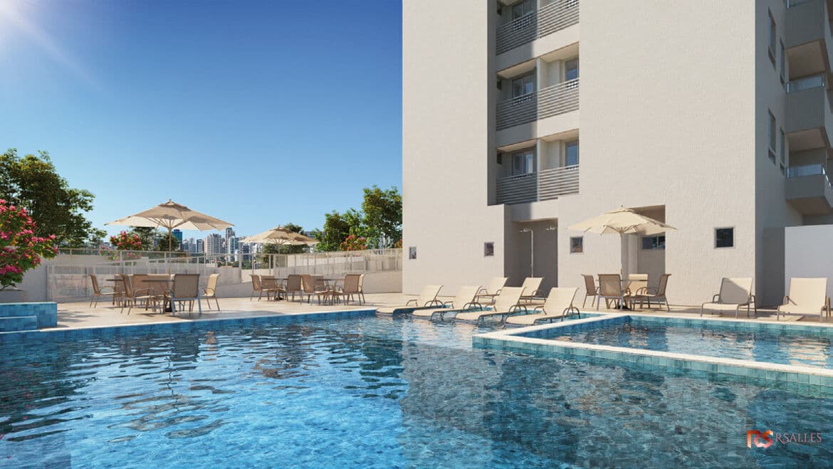 Apartamento 02 quartos com suíte e no Residencial VERSAILLES no Jardim Santa Teresa , Salvador/Ba. - BRF CONSTRUÇÕES !
