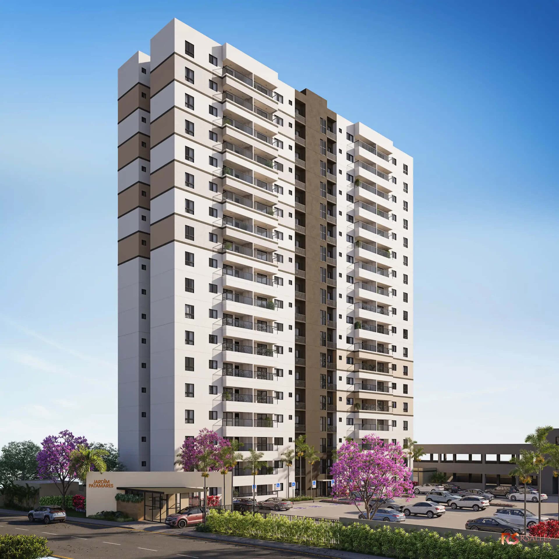 Apartamento 03 quartos em Piatâ, Salvador, Bahia. - Stanza !