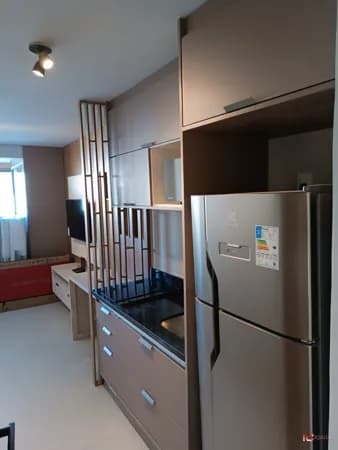 Apartamento STUDIO NA BARRA !