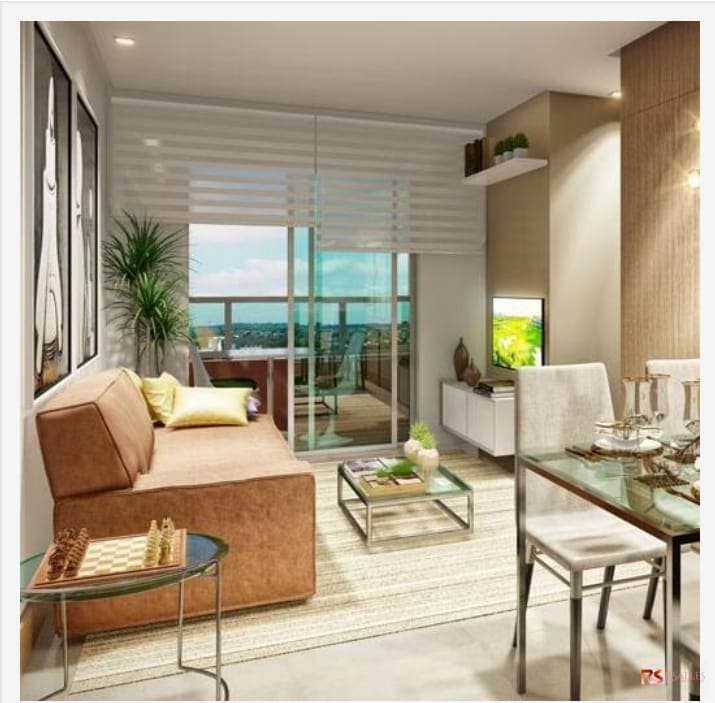 Apartamento 2 e 3 quartos em Itapoan, Salvador/Ba.