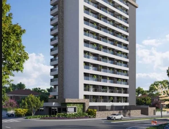 Apartamento Studio na Praia Pedra do Sal em Itapoan, Salvador/Bahia - Residencial Ilha de Maiui - LANÇAMENTO SBR !!
