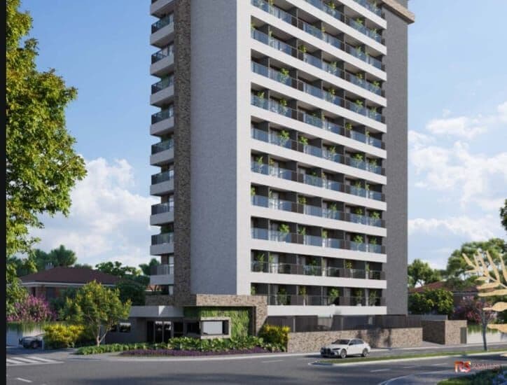 Apartamento Studio na Praia Pedra do Sal em Itapoan, Salvador/Bahia - Residencial Ilha de Maiui - LANÇAMENTO SBR !!