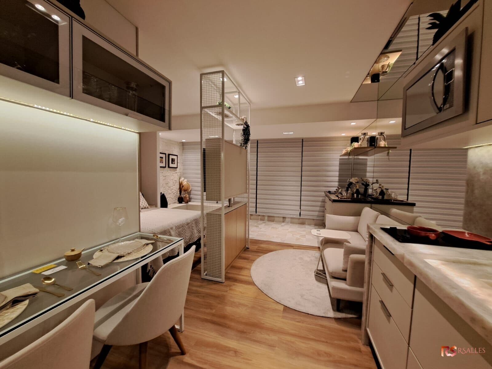 Apartamento Quarto e sala em Ondina ! HOUSE BALNEARIO ONDINA !