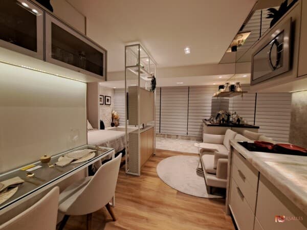 Apartamento Quarto e sala em Ondina ! HOUSE BALNEARIO ONDINA !