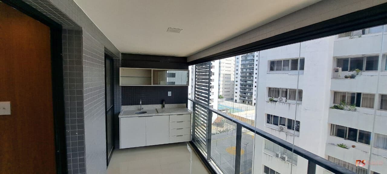 Apartamento de 01 quarto mobiliado para alugar na Graça, Salvador/Bahia - HOUSE GRAÇA !!