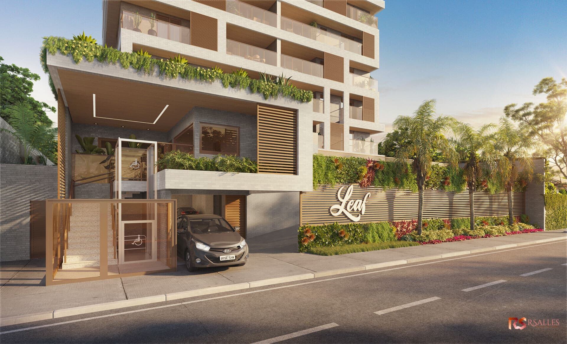 Vendo apartamento 02 quartos com suíte e varanda no Morro Ipiranga na Barra - Lançamento !