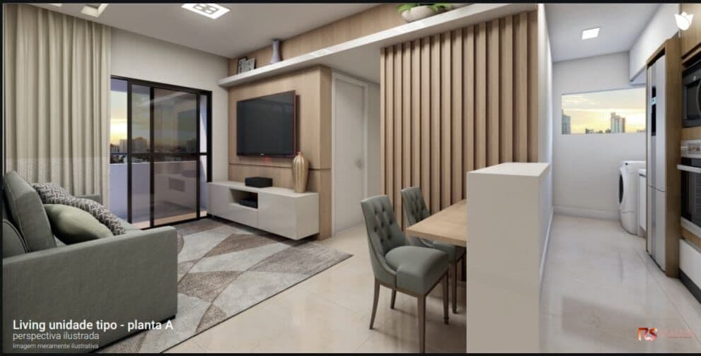 Apartamento 02 quartos com suite em Pernanbués, salvador/Ba.