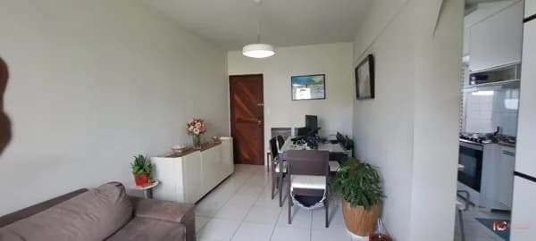 Apartamento com 2 Quartos à venda em Brotas, Salvador, Bahia.