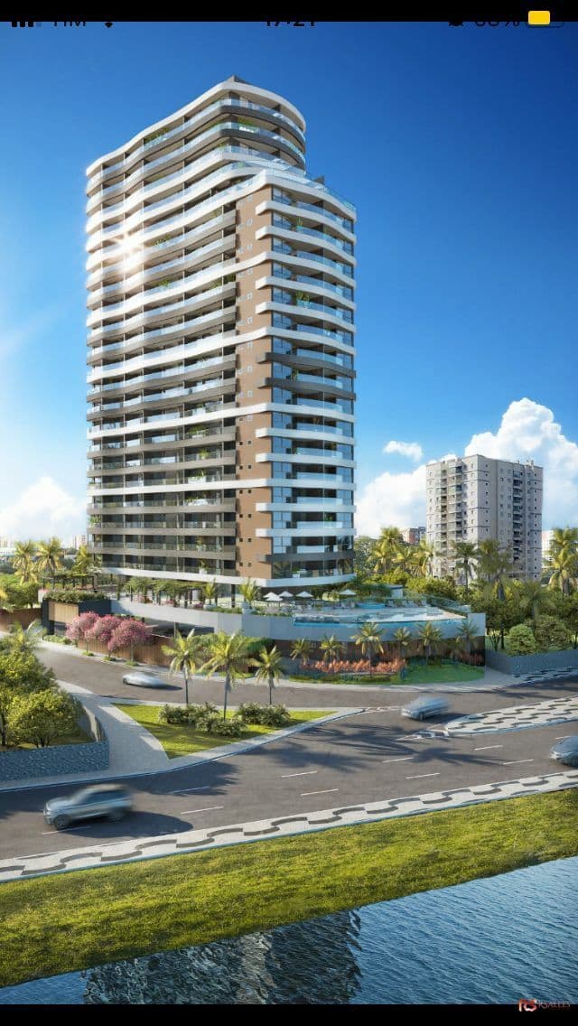 Apartamento 01 Quarto em Jaguaribe - BEACHCLASS JAGUARIBE !