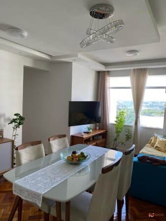 Apartamento 02 quartos com suíte e closet no Jardim Santa Teresa!