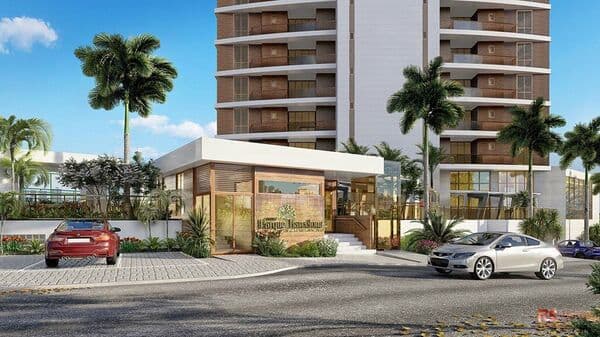 Apartamento de 04 suítes no Horto Florestal