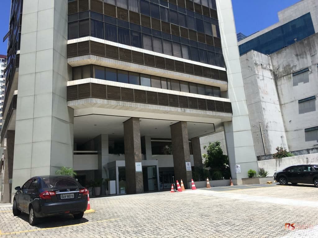 Sala Comercial no Centro Empresarial Joventino Silva