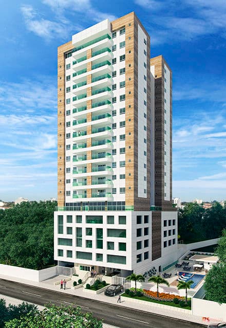Apartamento 04 quartos a venda na Pituba - Salvador.Ba