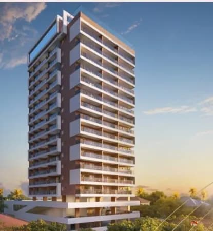 Apartamento Studio na Praia Pedra do Sal em Itapoan, Salvador/Ba.