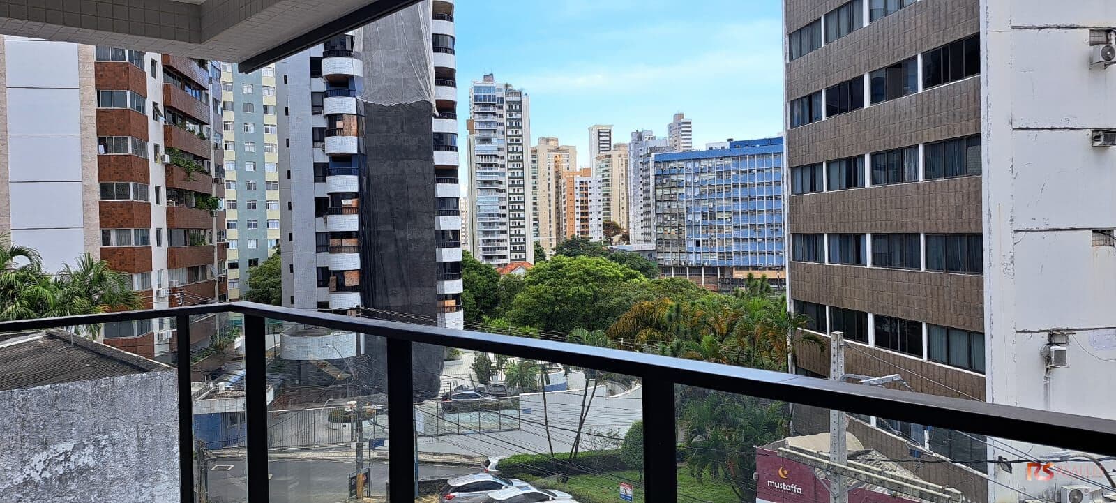 Apartamento de 01 quartos na Graça, Salvador/Bahia - HOUSE GRAÇA !!