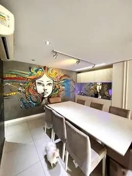 Apartamento em Rio de Janeiro - Recreio dos Bandeirantes