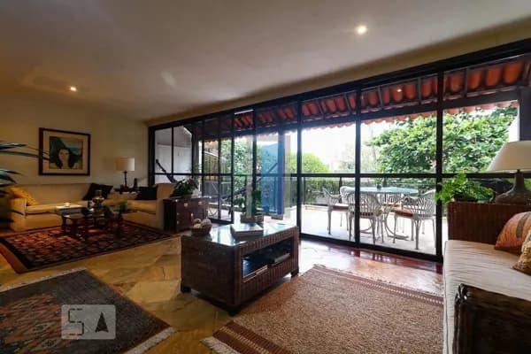 Apartamento em Rio de Janeiro - Recreio dos Bandeirantes