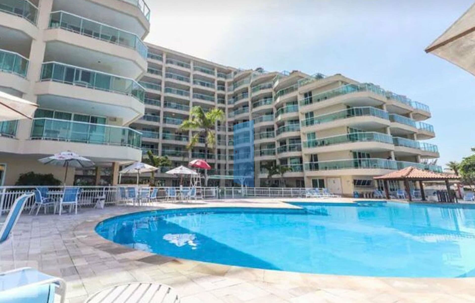 Apartamento em Rio de Janeiro - Recreio dos Bandeirantes