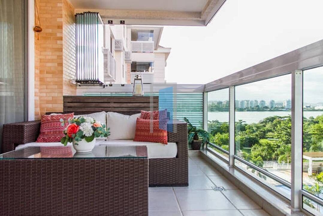 Apartamento em Rio de Janeiro - Barra da Tijuca