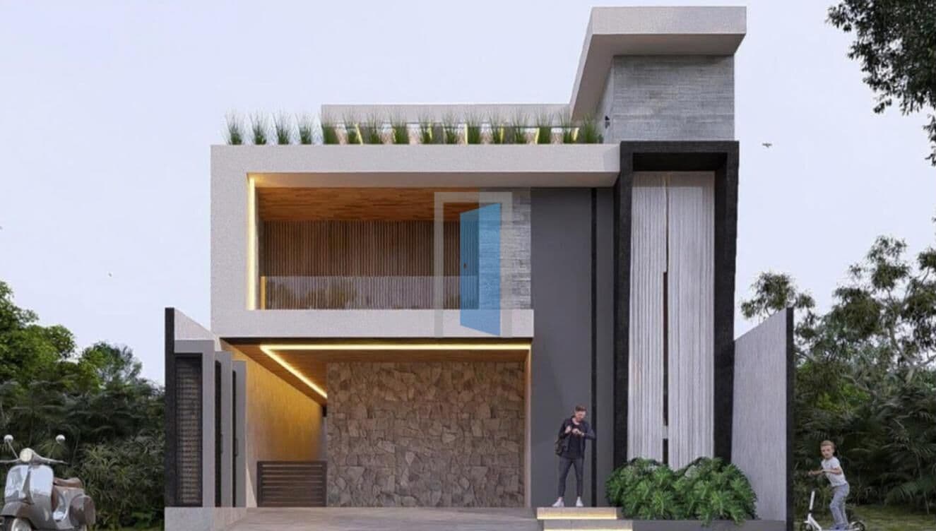 🏡✨ Casa Triplex com 5 Suítes no Villa Blanca 2 | 330m²