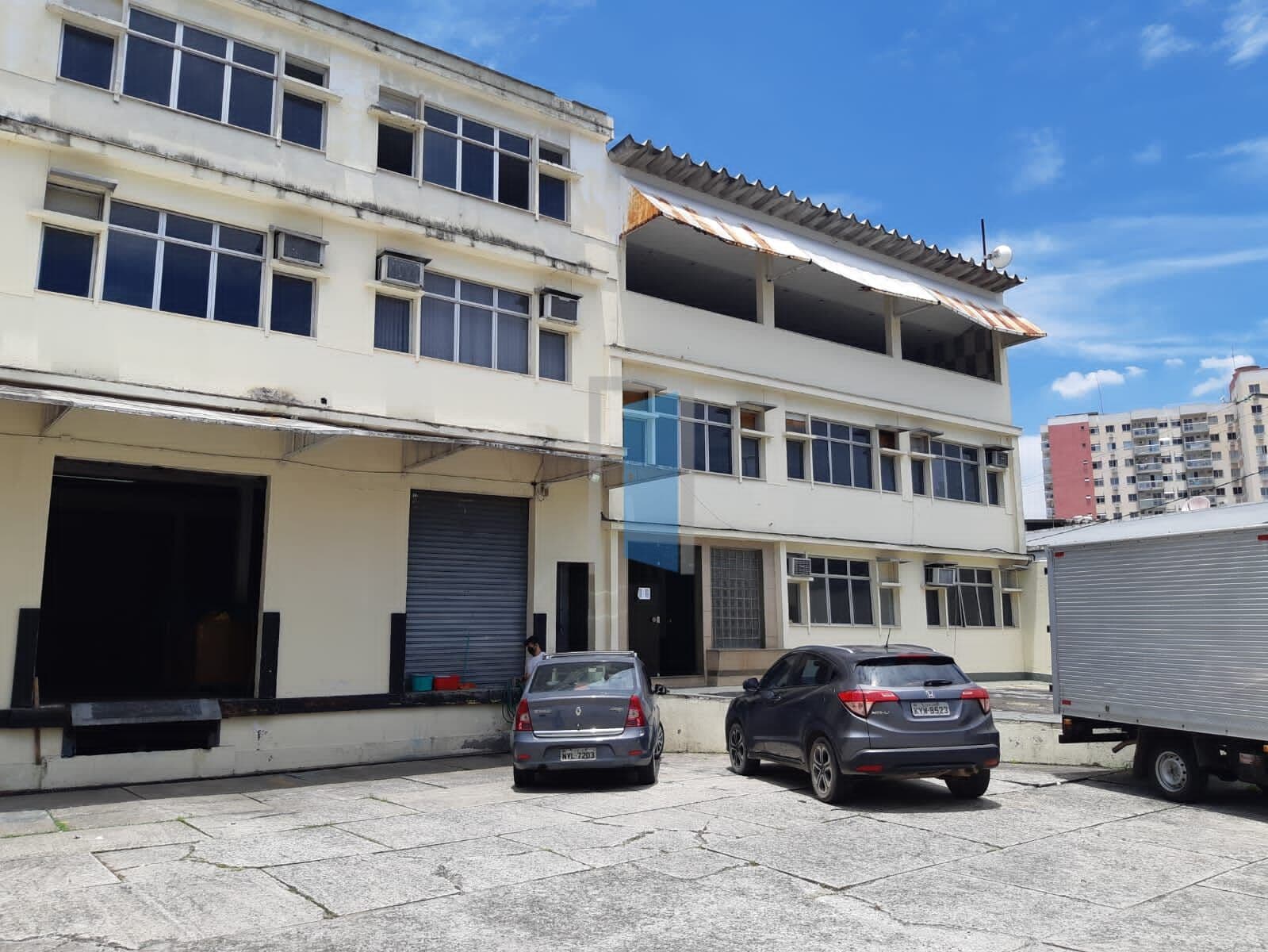 📍 ÁREA INDUSTRIAL / LOGÍSTICA EM CASCADURA | 5.000m² | RUA BRASILINA