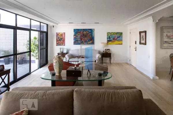 Apartamento em Rio de Janeiro - Recreio dos Bandeirantes
