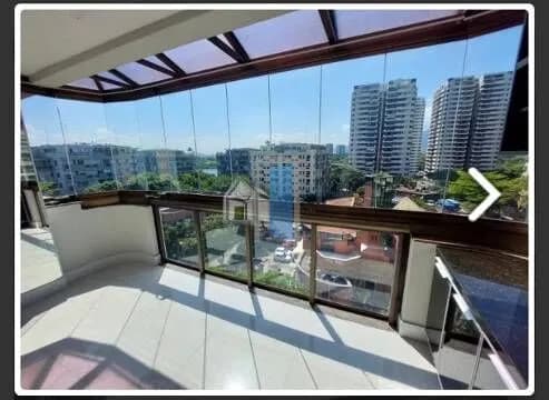 Apartamento em Rio de Janeiro - Recreio dos Bandeirantes
