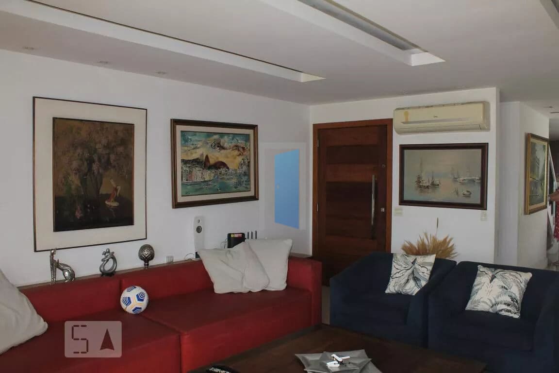 Apartamento em Rio de Janeiro - Recreio dos Bandeirantes