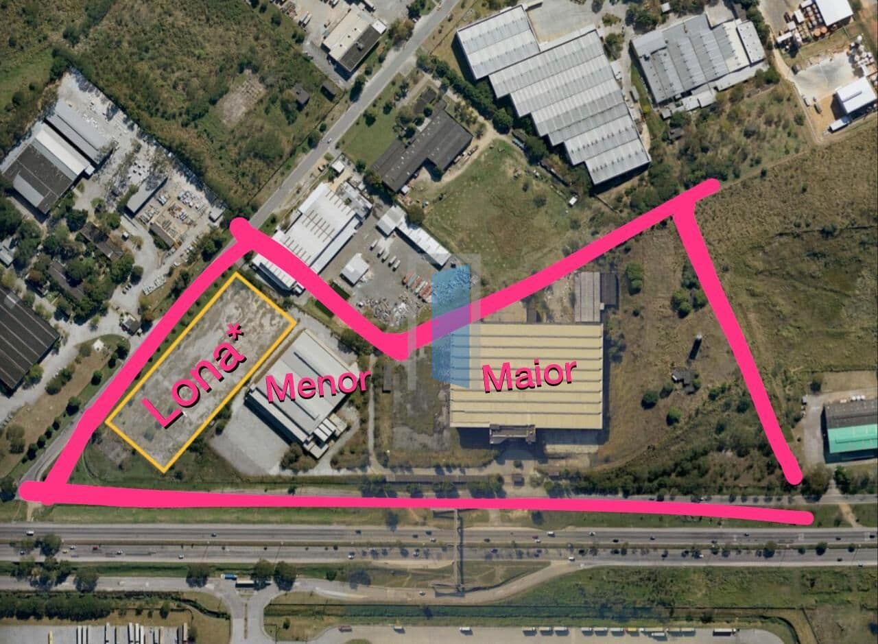 🏭🚛 COMPLEXO INDUSTRIAL NA AV. BRASIL | 84.000m² DE TERRENO