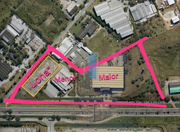 🏭🚛 COMPLEXO INDUSTRIAL NA AV. BRASIL | 84.000m² DE TERRENO