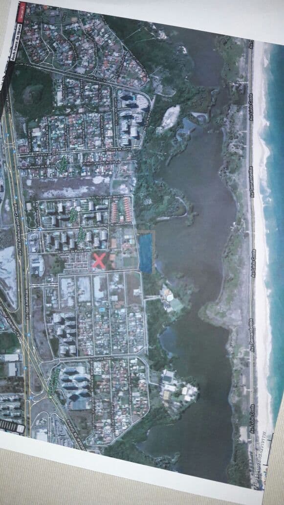ÁREA COM PROJETO APROVADO NA BARRA DA TIJUCA | ENSINO / CORPORATIVO