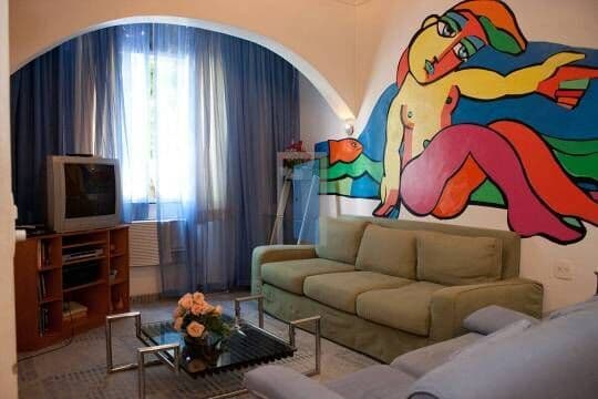 Apartamento em Rio de Janeiro - Copacabana