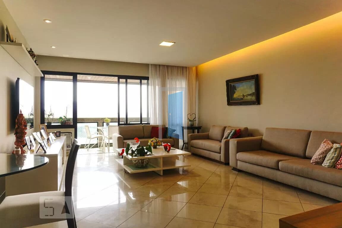 Apartamento em Rio de Janeiro - Barra da Tijuca